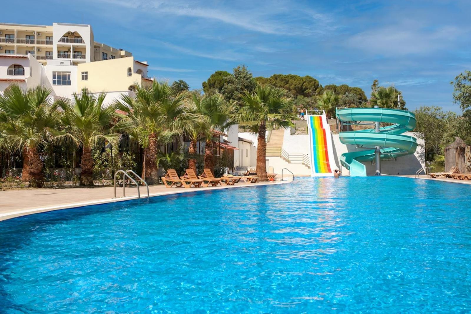 Elitium Thermal Hotel Bozkoy  Экстерьер фото