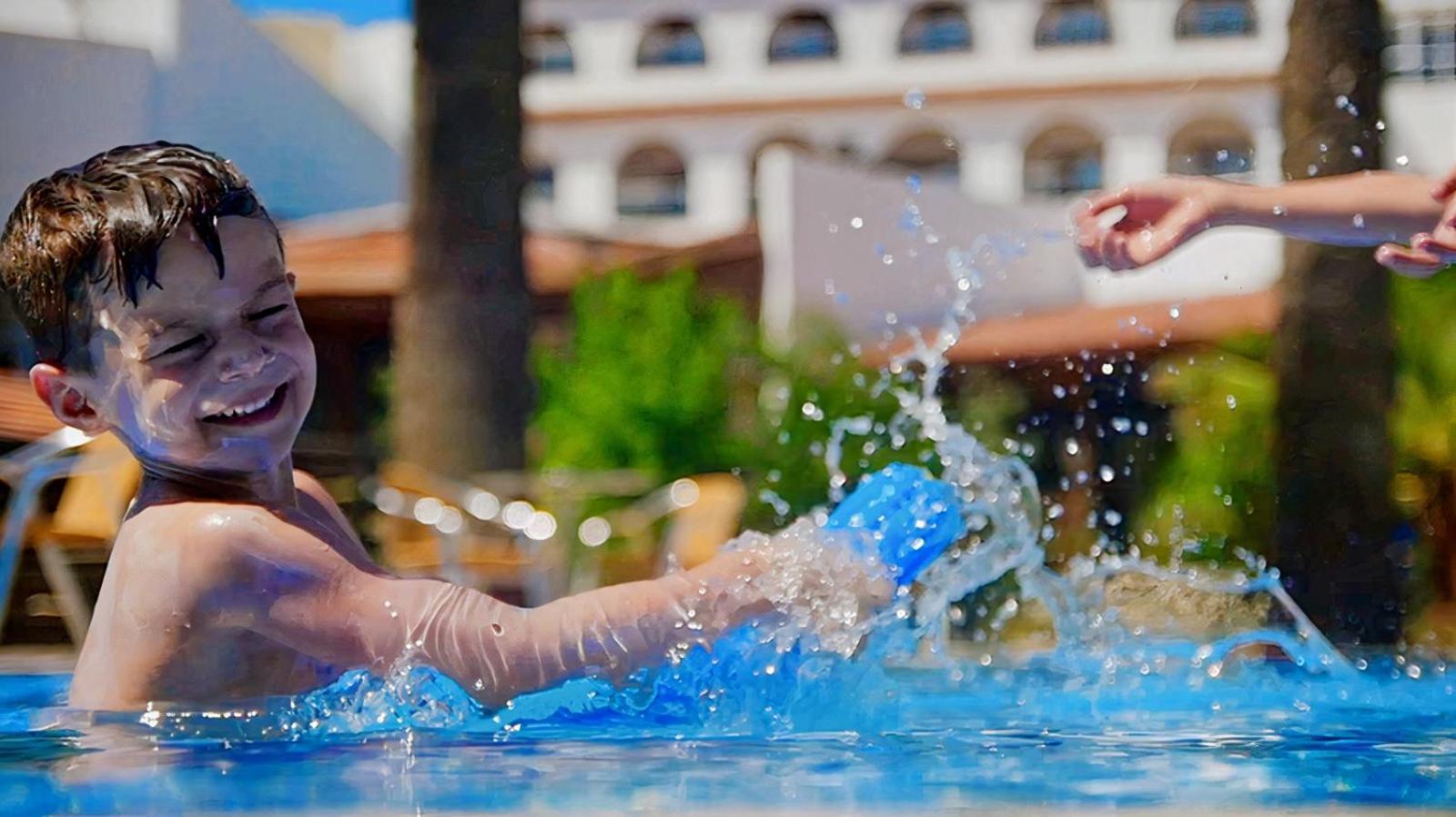 Elitium Thermal Hotel Bozkoy  Экстерьер фото