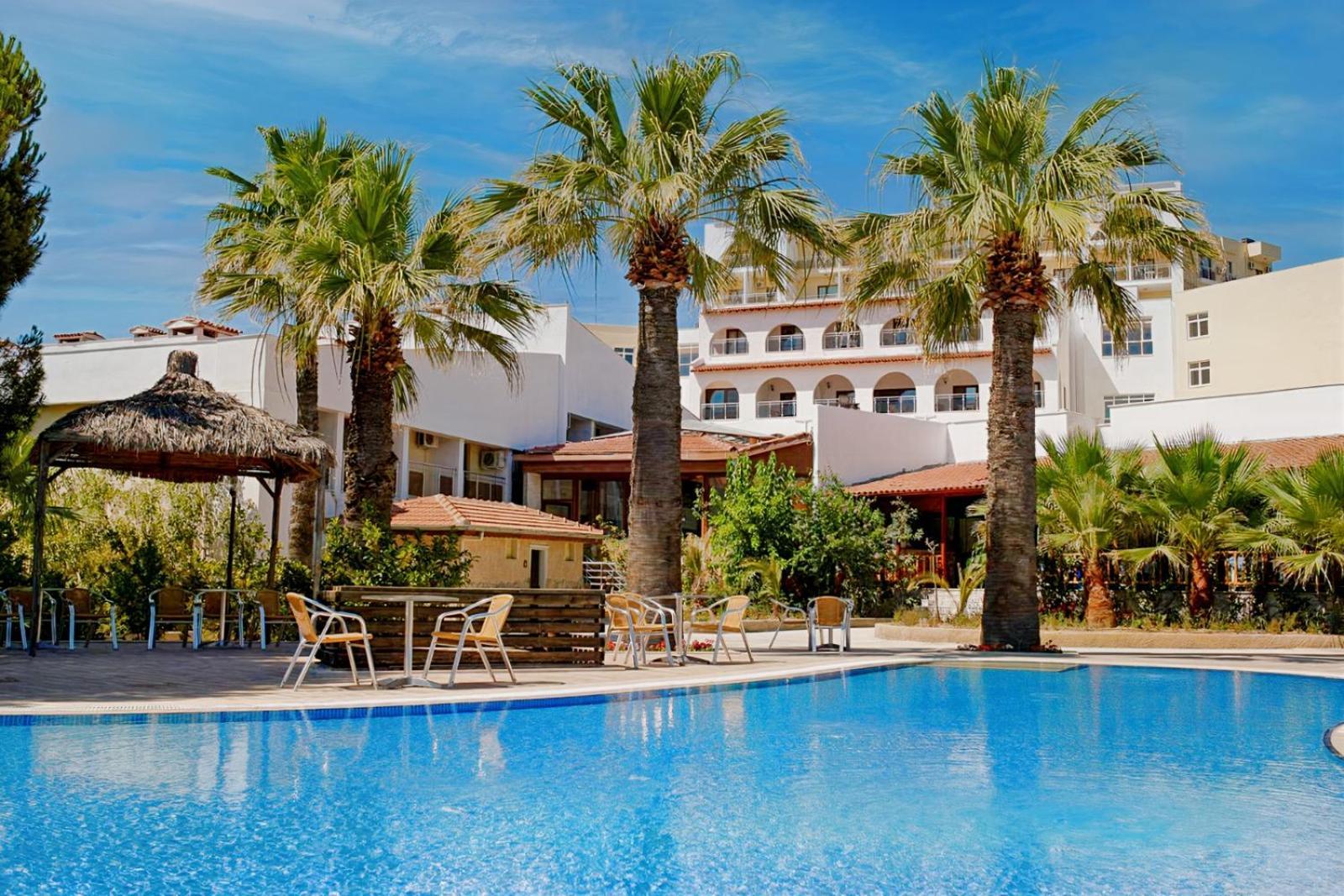 Elitium Thermal Hotel Bozkoy  Экстерьер фото