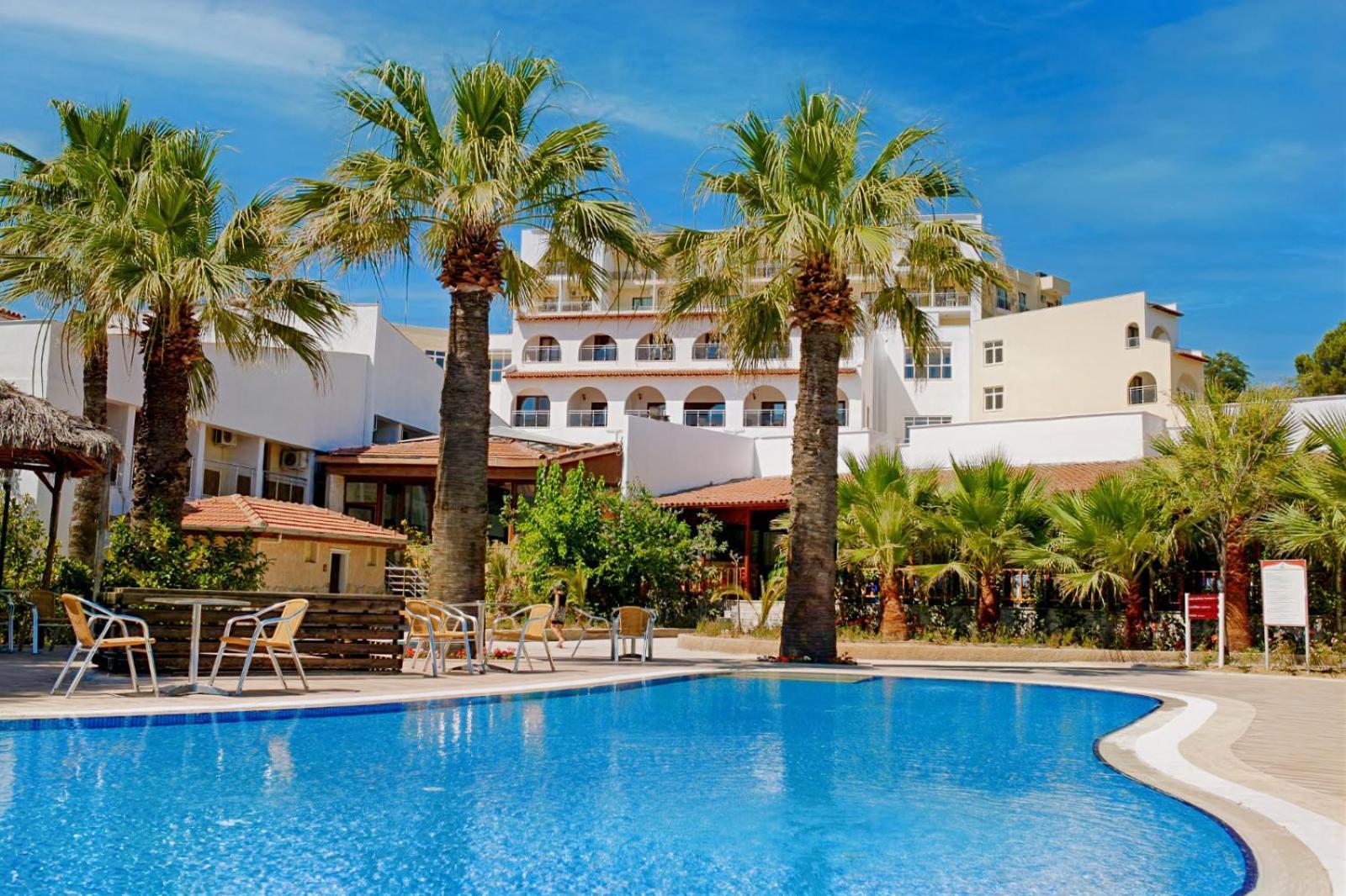 Elitium Thermal Hotel Bozkoy  Экстерьер фото