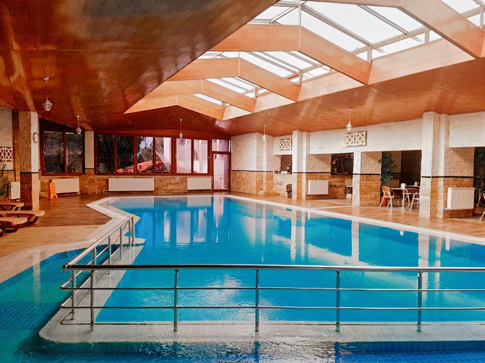 Elitium Thermal Hotel Bozkoy  Экстерьер фото
